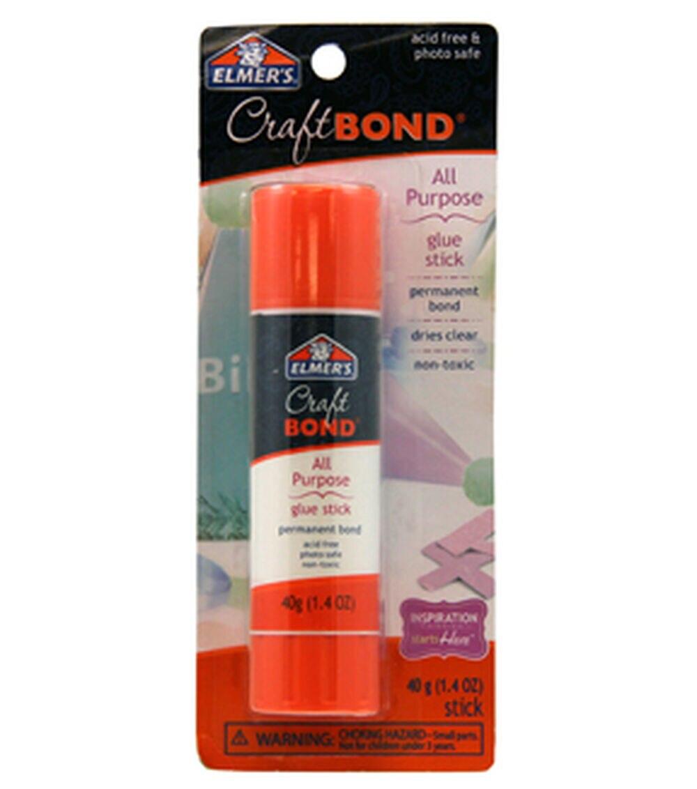 Glues & Adhesives | Craftbond All Purpose Glue Stick 40g Glues & Adhesives Glues & Adhesives