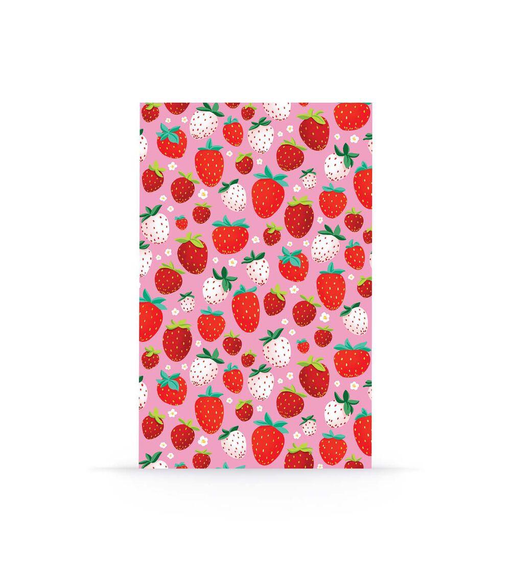 Journals & Planners | 144 Sheet Berrylicious Layflat Notebook Journals & Planners Journals & Planners