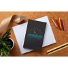 Journals & Planners | 144 Sheet Between The Mountains Layflat Notebook Journals & Planners Journals & Planners