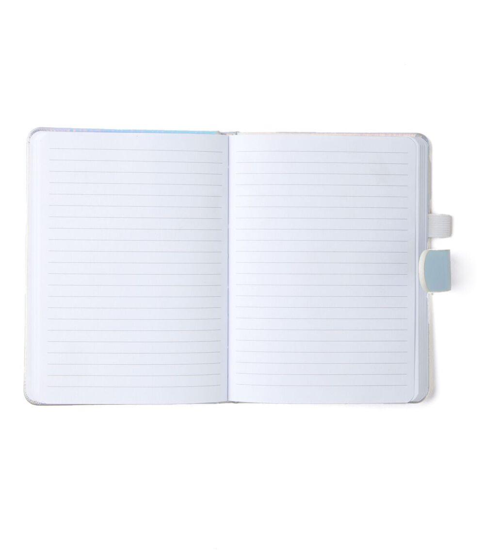 Journals & Planners | 5″ x 6.5″ Holographic Notebook Journals & Planners Journals & Planners