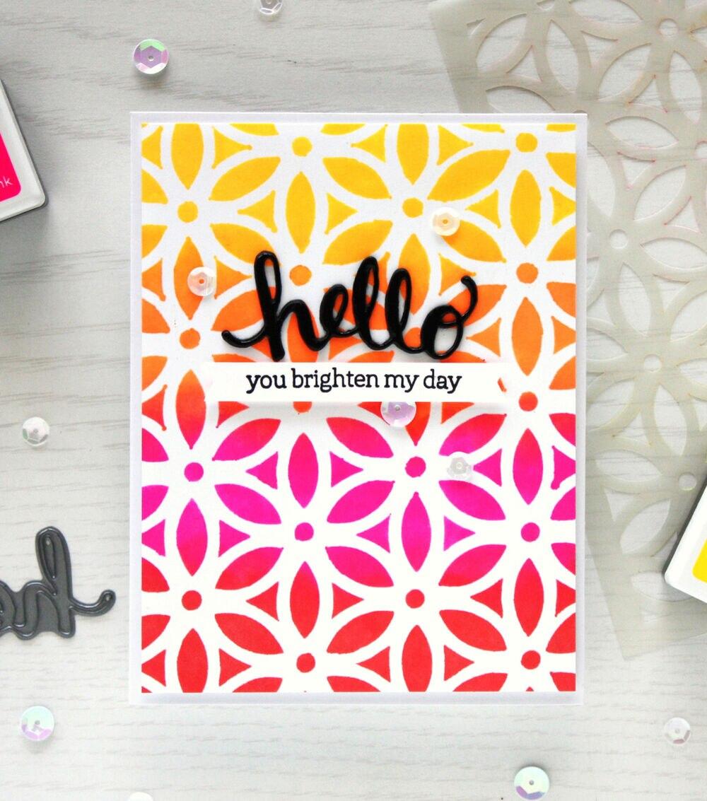 Embossing | Hello Stamp & Cuts Embossing Embossing