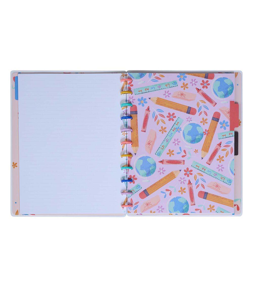 Journals & Planners | 60 Sheet Classroom Brights Teacher Dotted Big Notebook Journals & Planners Journals & Planners