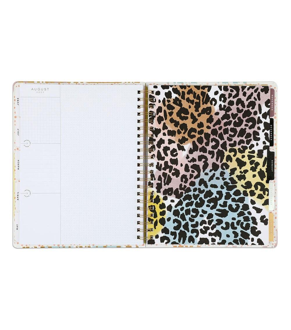 Journals & Planners | Big 2023 Colorful Safari Vertical 12 Month Planner Journals & Planners Journals & Planners