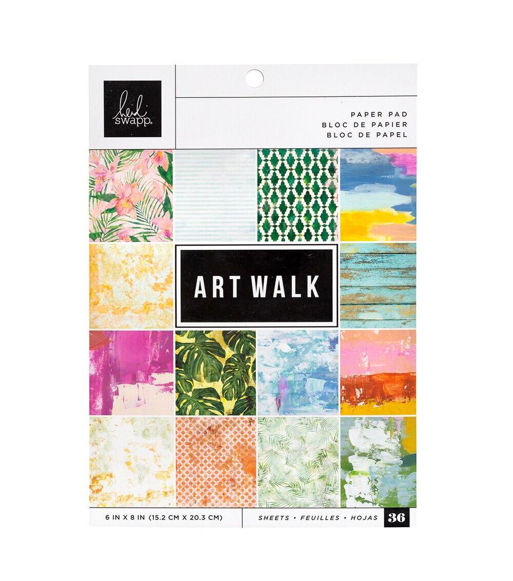 Paper | Art Walk 6X8 Paper Pad Paper Paper