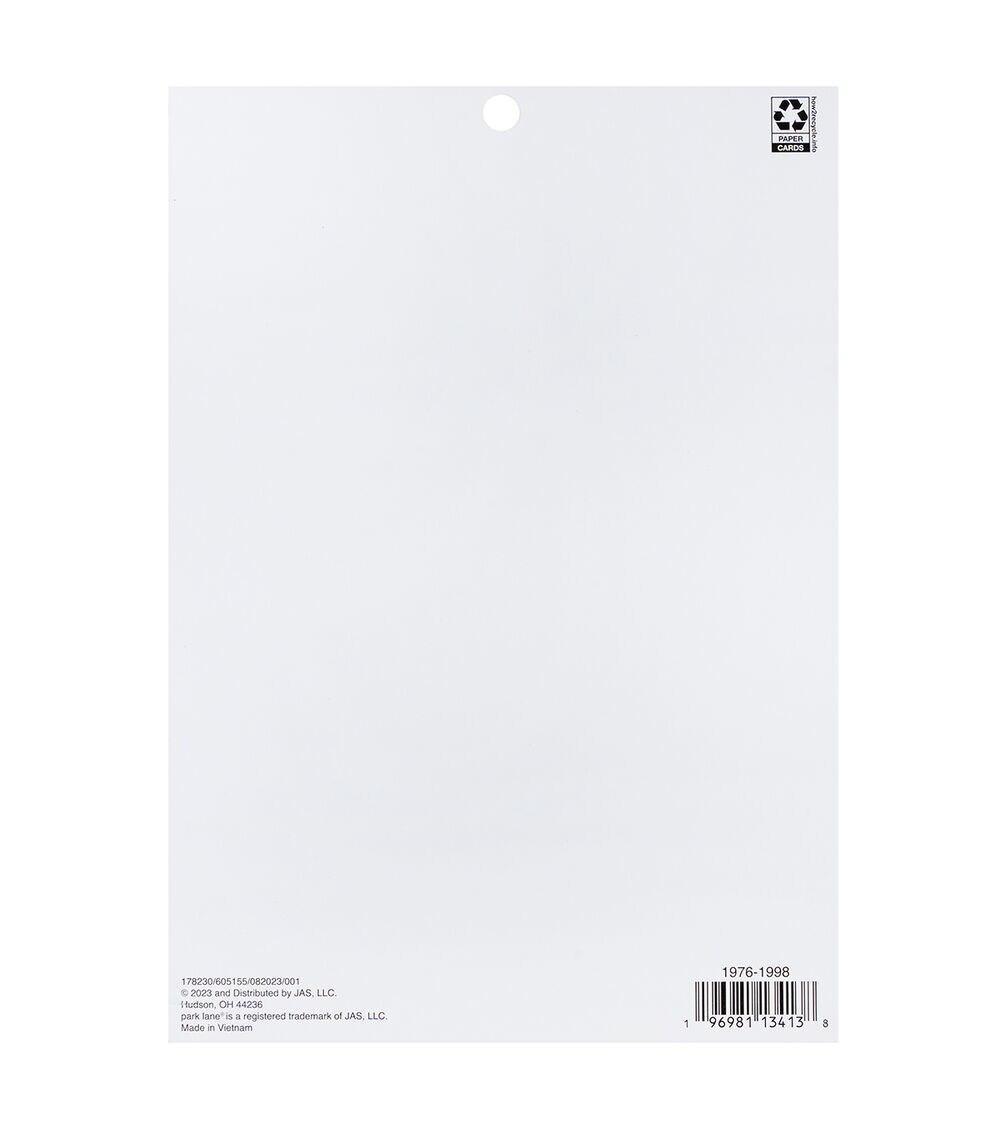 Paper | 6″ x 8″ Spring Pastel Big Deal Cardstock Paper Pack Paper Paper