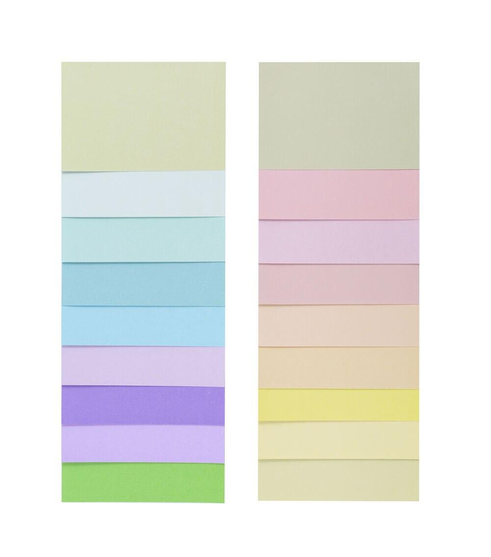 Paper | 87 Sheet 4.5″ x 6.5″ Pastel Cardstock Paper Pack Paper Paper